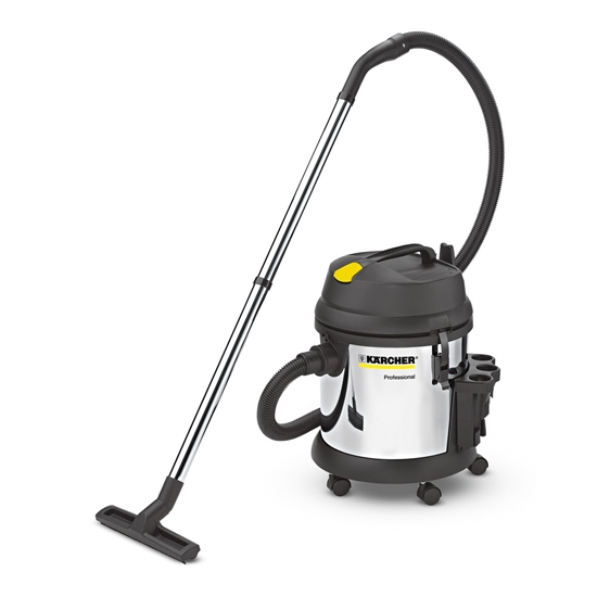 Picture of Odkurzacz przemysowy Karcher NT 27/1 Me Adv (1.428-114.0)