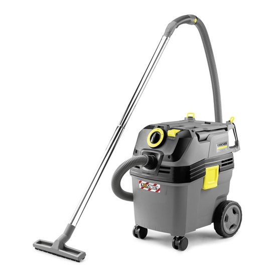 Изображение Odkurzacz przemysowy Karcher NT 30/1 Ap L (1.148-221.0)