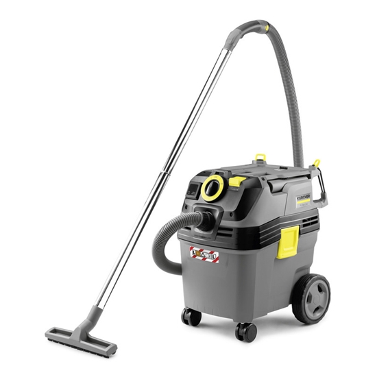 Picture of Odkurzacz przemysowy Karcher NT 30/1 Ap Te L (1.148-231.0)