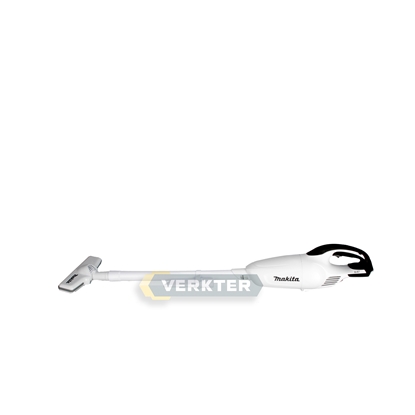 Attēls no Odkurzacz przemysowy Makita Accum. vacuum cleaner 18V (without battery and charger) 18V