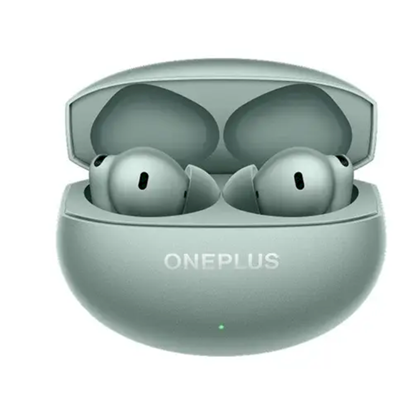 Picture of OnePlus Buds 4 Wireless Earbuds / Green