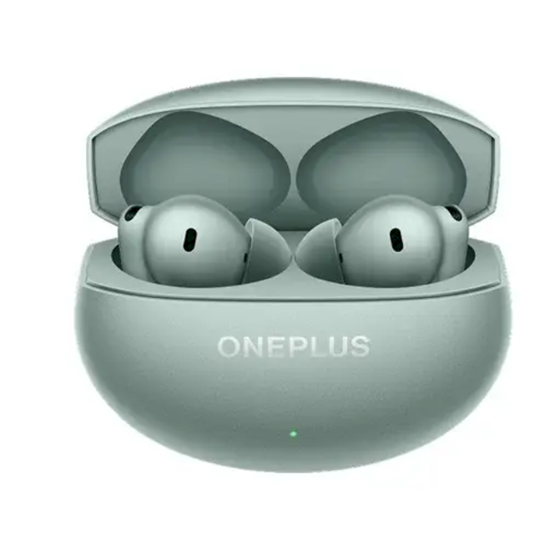 Picture of OnePlus Buds 4 Wireless Earbuds / Green