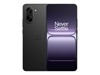 Picture of OnePlus Nord CE5 | Black Infinity | 6.77 " | Fluid AMOLED | 1080 x 2392 pixels | Mediatek | Internal RAM 8 GB | 128 GB | Dual SIM | 4G | Main camera resolution 50+8 MP | Secondary camera resolution 16 MP | Android | 15 | 5200 mAh