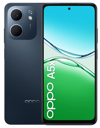 Picture of Oppo A5x 4G Smartphone 4GB / 128GB