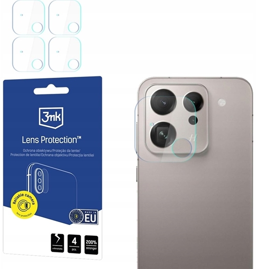 Picture of Oppo Find X9 - 3mk Lens Protection