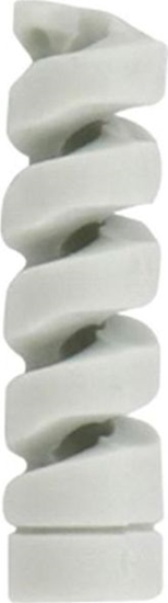 Picture of Organizer Aptel Spirala na przewody Szary 1 sztuka  (AG380E)