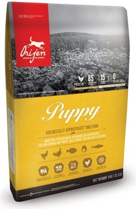 Изображение Orijen ORIJEN Puppy 340g