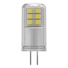 Изображение Osram LED PIN 12V Clear 28 Non-dim | G4 | 2.2 W | Warm White
