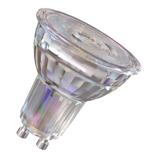 Picture of Osram Parathom Reflector | GU10 | 3.7 W | Warm White