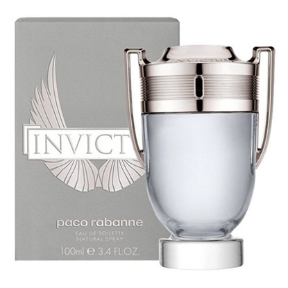 Attēls no Paco Rabanne Invictus Parfum EDT 100 ml Tester