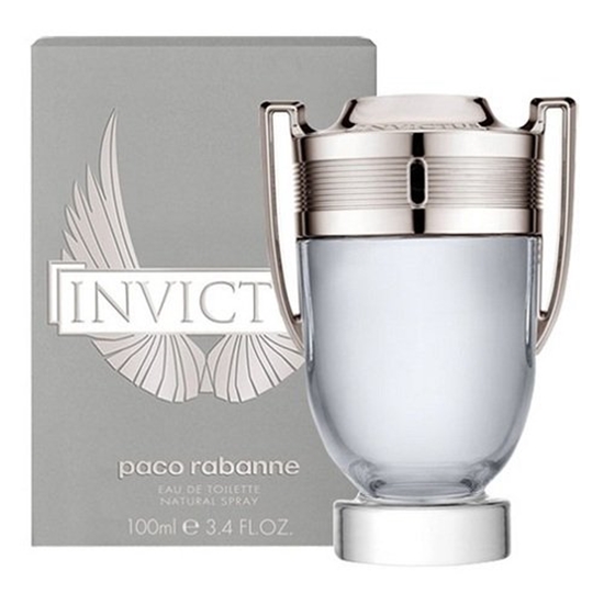 Picture of Paco Rabanne Invictus Parfum EDT 100 ml Tester