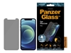 Picture of PanzerGlass | Apple | For iPhone 12 Mini | Tempered Glass | Transparent | Privacy glass