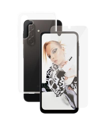 Изображение PanzerGlass MOBILE SCREEN PROTECTOR 2IN1/GALAXY A26 5G CLEA