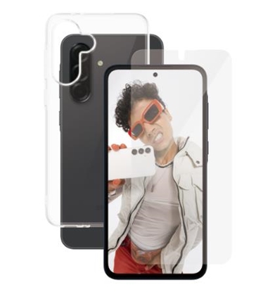 Изображение PanzerGlass MOBILE SCREEN PROTECTOR 2IN1/GALAXY A36 5G CLEA