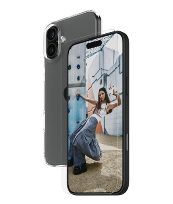 Изображение PanzerGlass MOBILE SCREEN PROTECTOR 2IN1/IPHONE 16PLUS CLEA