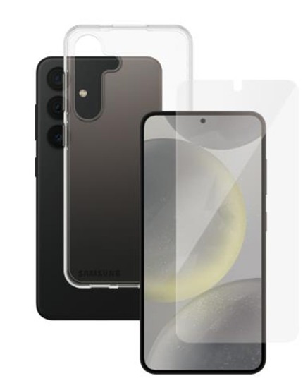 Picture of PanzerGlass SAFE. 2-IN-1