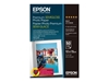 Picture of Papīrs Epson Premium Semi-Gloss Photo Paper 10 x 15cm - 50 Sheets