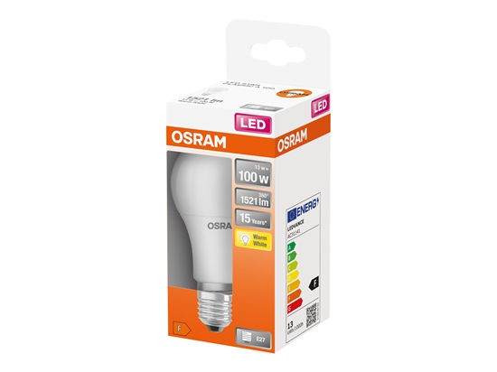 Picture of Parathom Classic LED | E27 | 13 W | Warm White