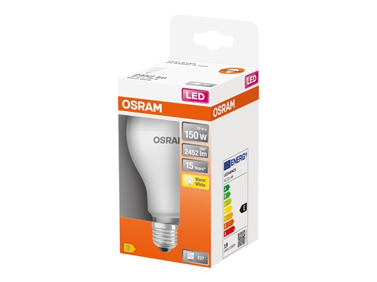 Picture of Parathom Classic LED | E27 | 19 W | Warm White
