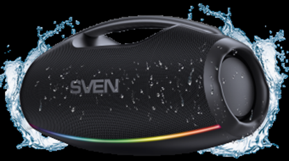 Attēls no Pārnēsājams skaļrunis Sven PS-990 Black