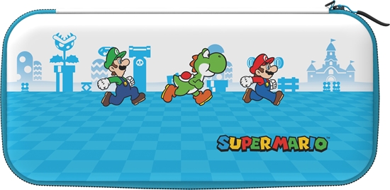 Picture of PDP Deluxe Slim Travel Case NS Mario Escape
