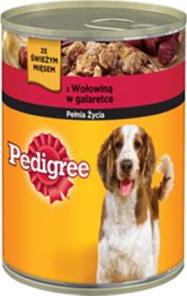 Изображение Pedigree woowina w galaretce 1200g - 5900951015854