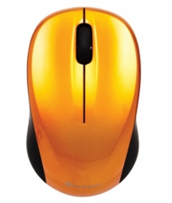 Picture of Pele Verbatim Go Nano Bezvadu oranža 