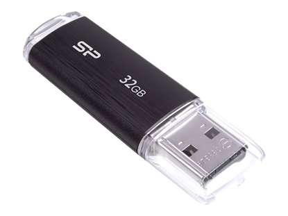Picture of Pendrive ULTIMA U02/PLASTIC 32GB USB 2.0 czarny