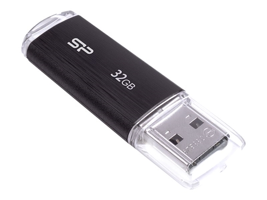 Picture of Pendrive ULTIMA U02/PLASTIC 32GB USB 2.0 czarny