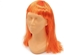 Изображение Peruka pomaraczowa z grzywk
