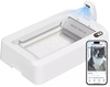 Picture of PETKIT Purobot Crystal Duo with Camera Self-Cleaning Cat Litter Box | White