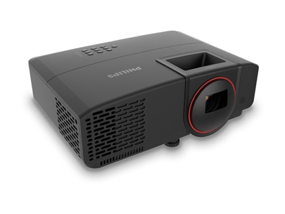 Attēls no Philips | GamePix 800 | Full HD (1920x1080) | 2600 ANSI lumens | 1500:1 | Black | Smart Gaming Projector