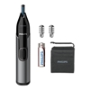 Picture of Philips 3000 series Nose Trimmer Series 3000 NT3650/16 Washable nose, ear and eyebrow trimmer with 2 combs