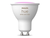 Picture of Philips Hue Smart Spotlight | GU10 | 4.2 W | White and colour light