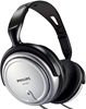 Изображение Philips Indoor Corded TV Headphone SHP2500/10