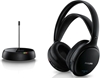 Picture of Philips SHC5200/10 headphones/headset Wired & Wireless Head-band Music Black