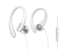 Picture of Philips TAA1105WT/00 headphones/headset Wired Ear-hook, In-ear Sports White