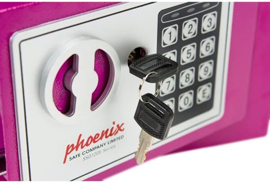 Picture of Phoenix Safe Sejf Compact Home Office (SS0721EP)