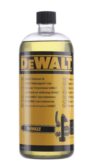 Picture of Pia acuchowa Dewalt DEWALT OLEJ DO ACUCHA 1L