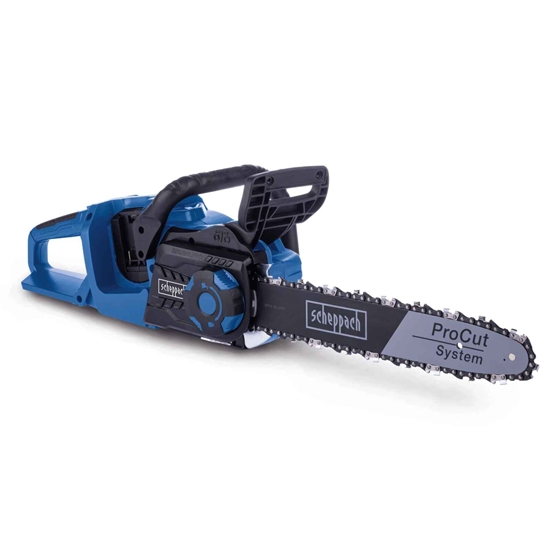Изображение Pia acuchowa Scheppach BC-CS355-Duo-X 2 x 20 V 35.6 cm