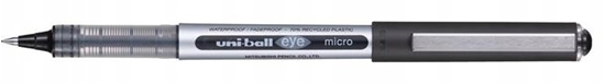 Picture of Pióro kulkowe Uni UB-150E Eye Micro czarne