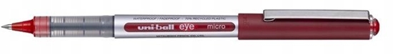Picture of Pióro kulkowe Uni UB-150E Eye Micro czerwone