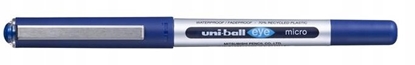 Picture of Pióro kulkowe Uni UB-150E Eye Micro niebieskie