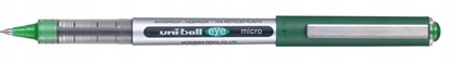 Picture of Pióro kulkowe Uni UB-150E Eye Micro zielone