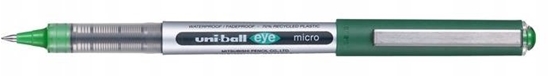 Picture of Pióro kulkowe Uni UB-150E Eye Micro zielone