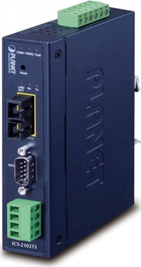 Picture of Planet Ics-2102Ts P30 Industrial 1-Port (ICS2102TS)