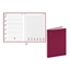 Picture of Plānotājs 2026.gadam EKO Quadro A5, nedēļa, flex balacron, bordo