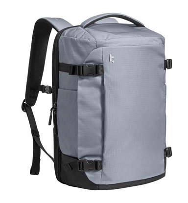 Picture of Plecak Tomtoc Navigator-T66 Liteway backpack, light gray