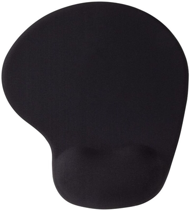 Picture of Podkadka Connect IT CONNECT IT Podkadka pod mysz elowa (czarna, ergonomiczna)