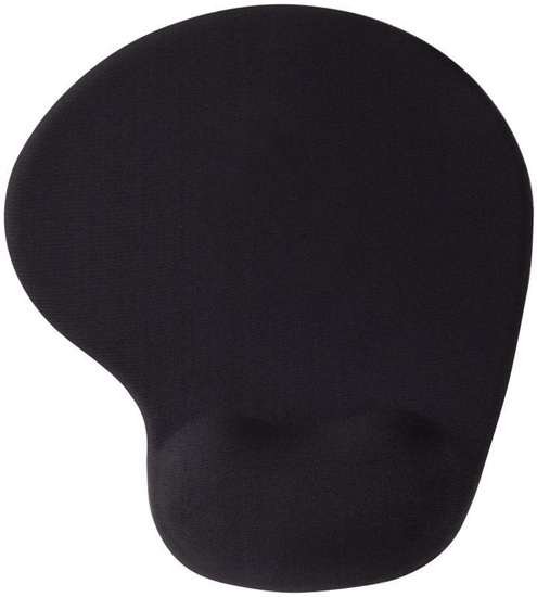 Picture of Podkadka Connect IT CONNECT IT Podkadka pod mysz elowa (czarna, ergonomiczna)